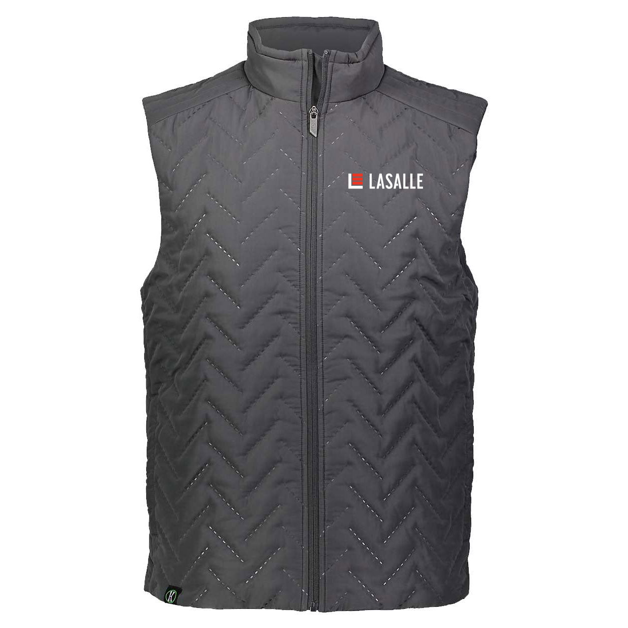 Men's Repreve Eco Quilted Vest