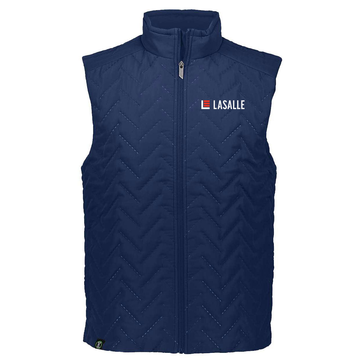 Men's Repreve Eco Quilted Vest