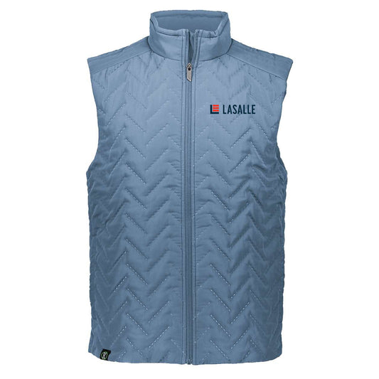 Men's Repreve Eco Quilted Vest