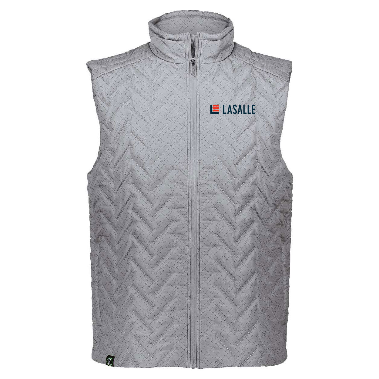 Men's Repreve Eco Quilted Vest