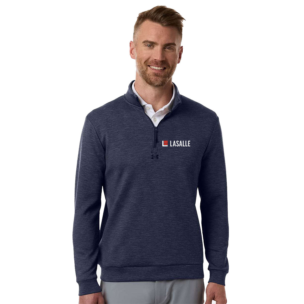 Men's Under Armour Midlayer 1/4 Zip