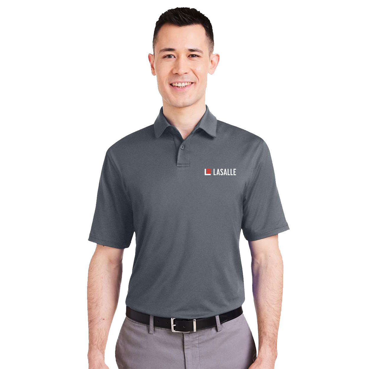 Men's Under Armour Recycled Polo