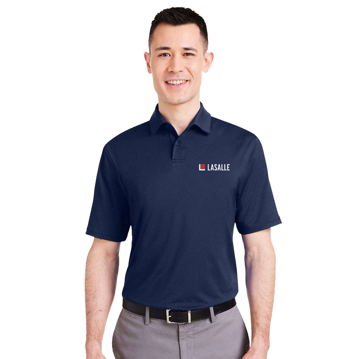 Men's Under Armour Recycled Polo