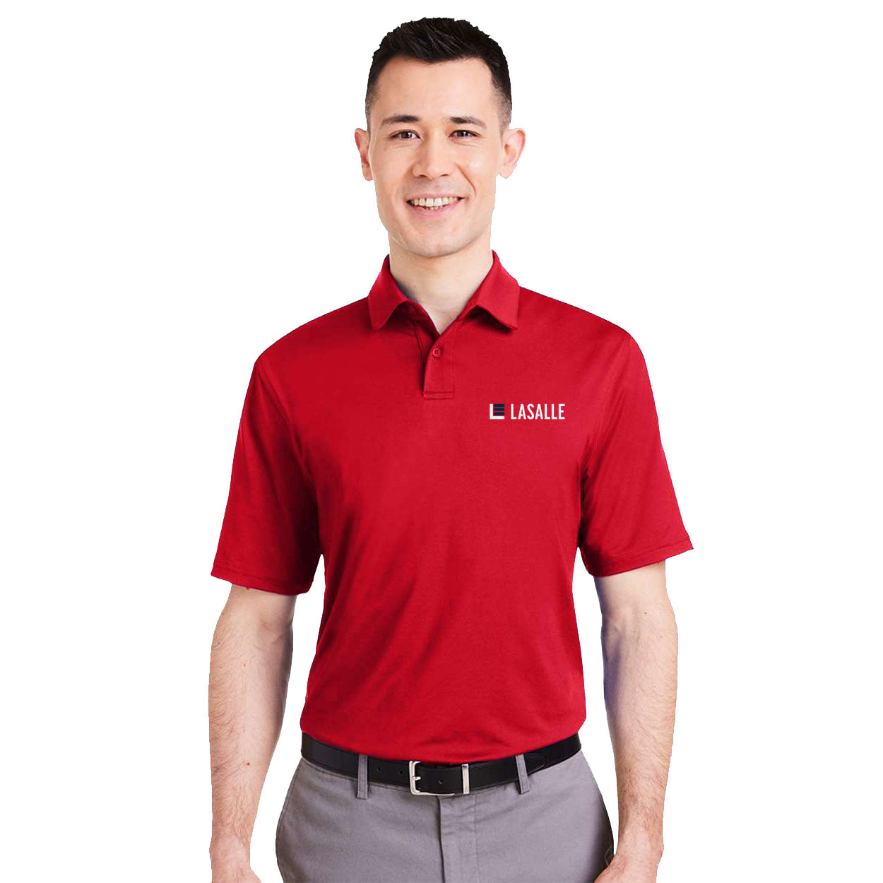 Men's Under Armour Recycled Polo