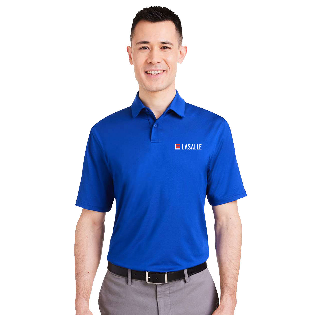 Men's Under Armour Recycled Polo