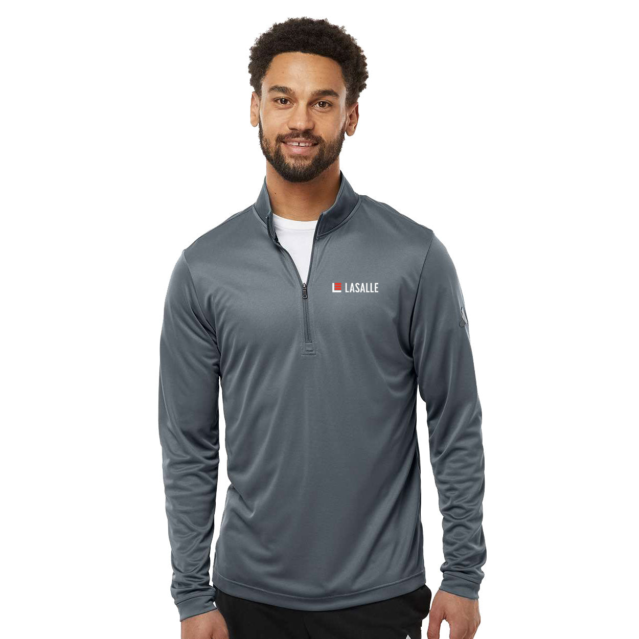 Men's Adidas Ultimate365 Lightweight 1/4-Zip