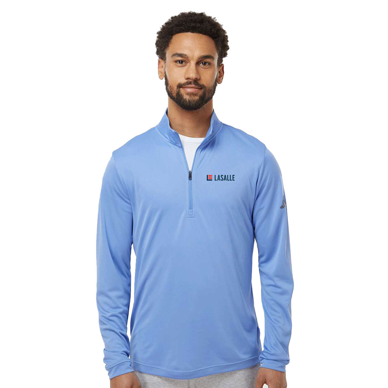 Men's Adidas Ultimate365 Lightweight 1/4-Zip