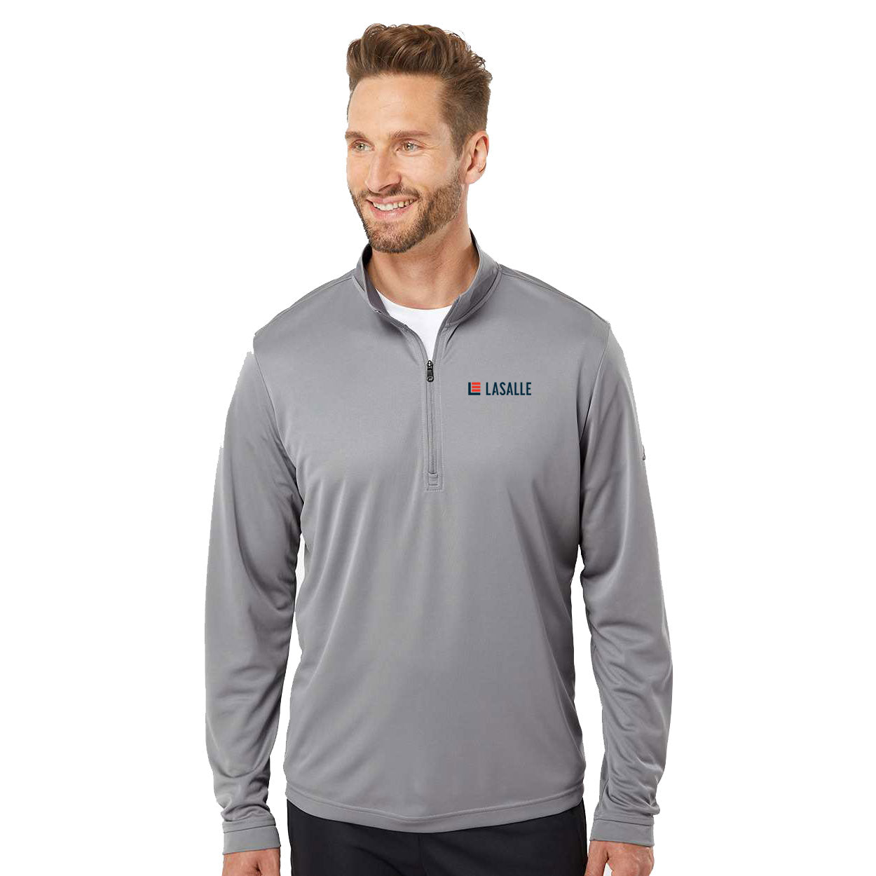 Men's Adidas Ultimate365 Lightweight 1/4-Zip
