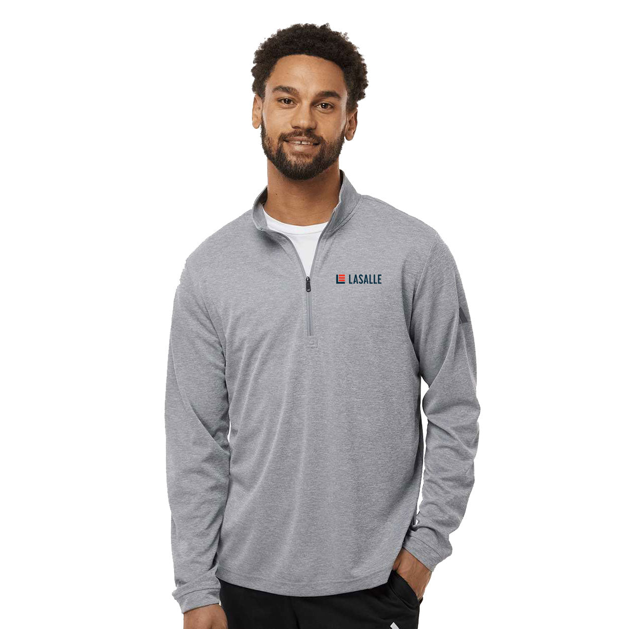 Men's Adidas Ultimate365 Lightweight 1/4-Zip