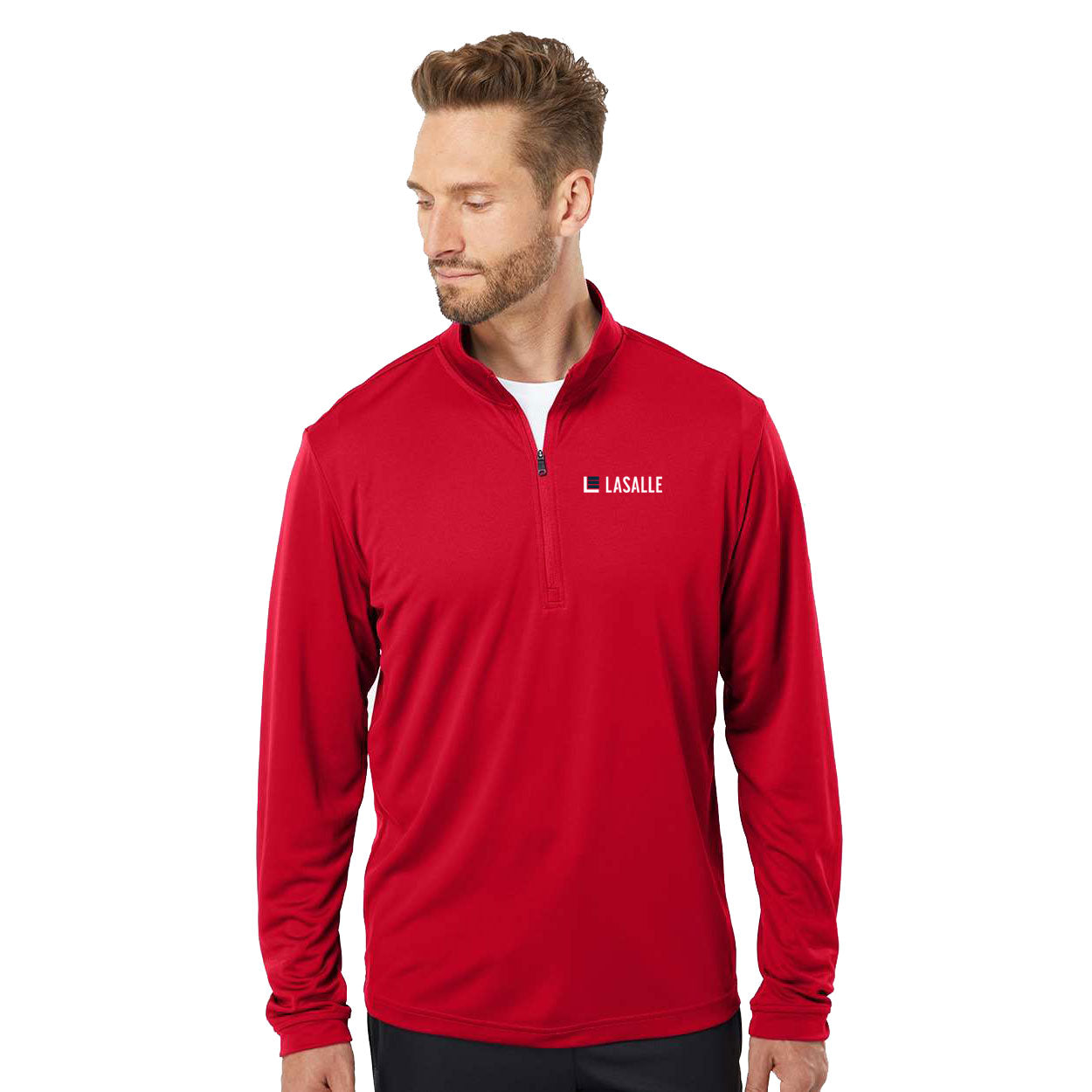 Men's Adidas Ultimate365 Lightweight 1/4-Zip
