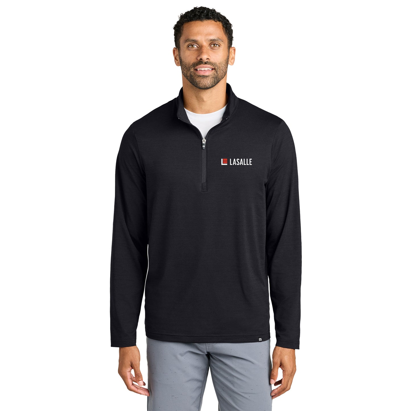 Men's TravisMathew Crestview 1/4 Zip