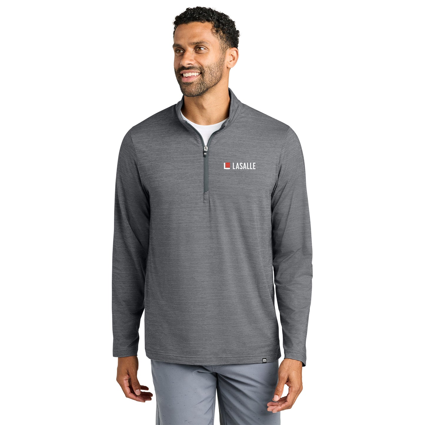 Men's TravisMathew Crestview 1/4 Zip