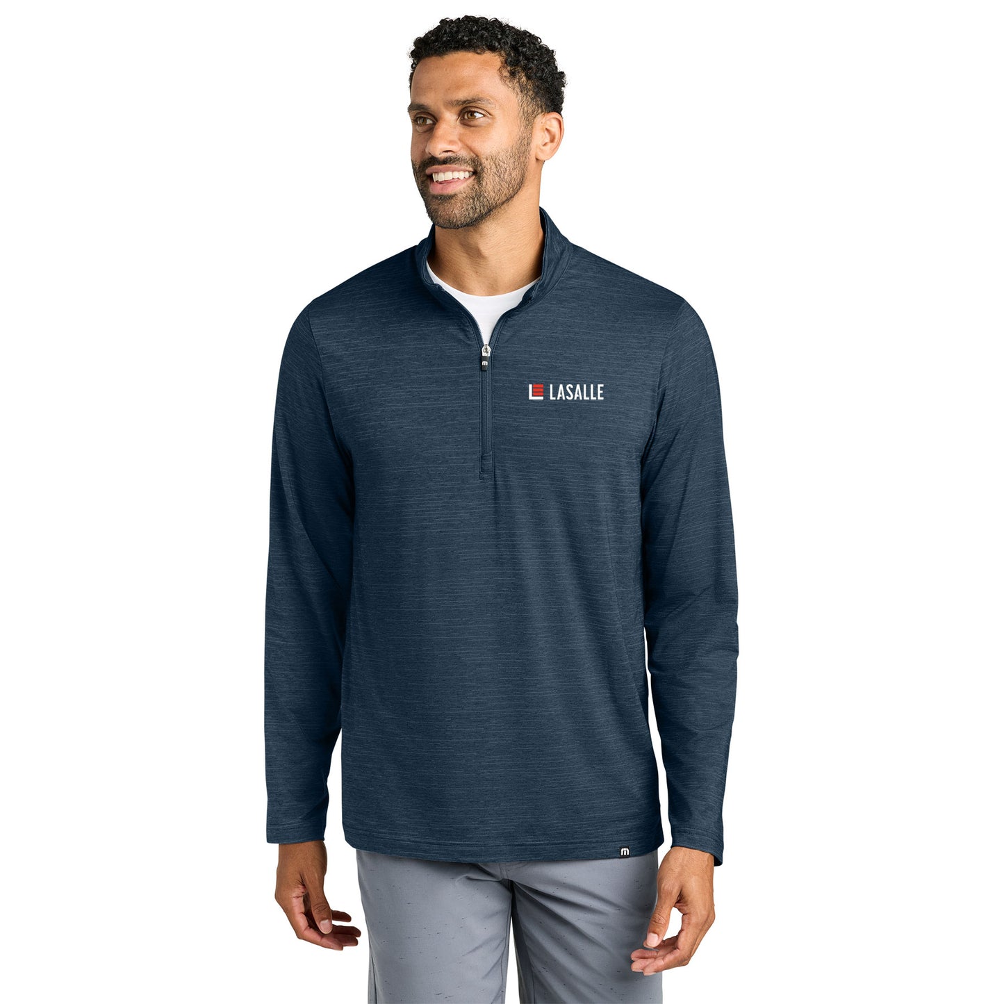 Men's TravisMathew Crestview 1/4 Zip