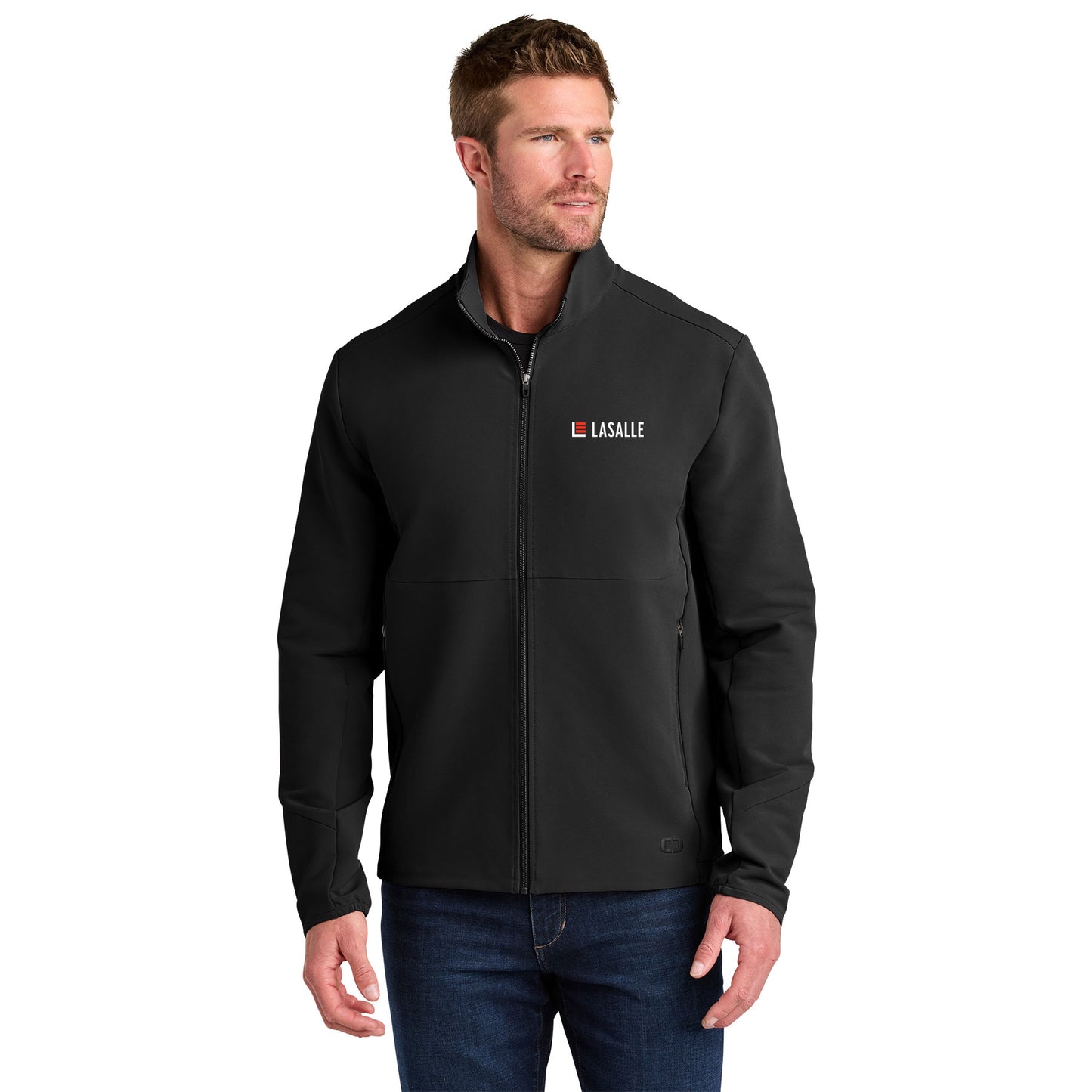 Men's OGIO Kinetic Soft Shell Jacket