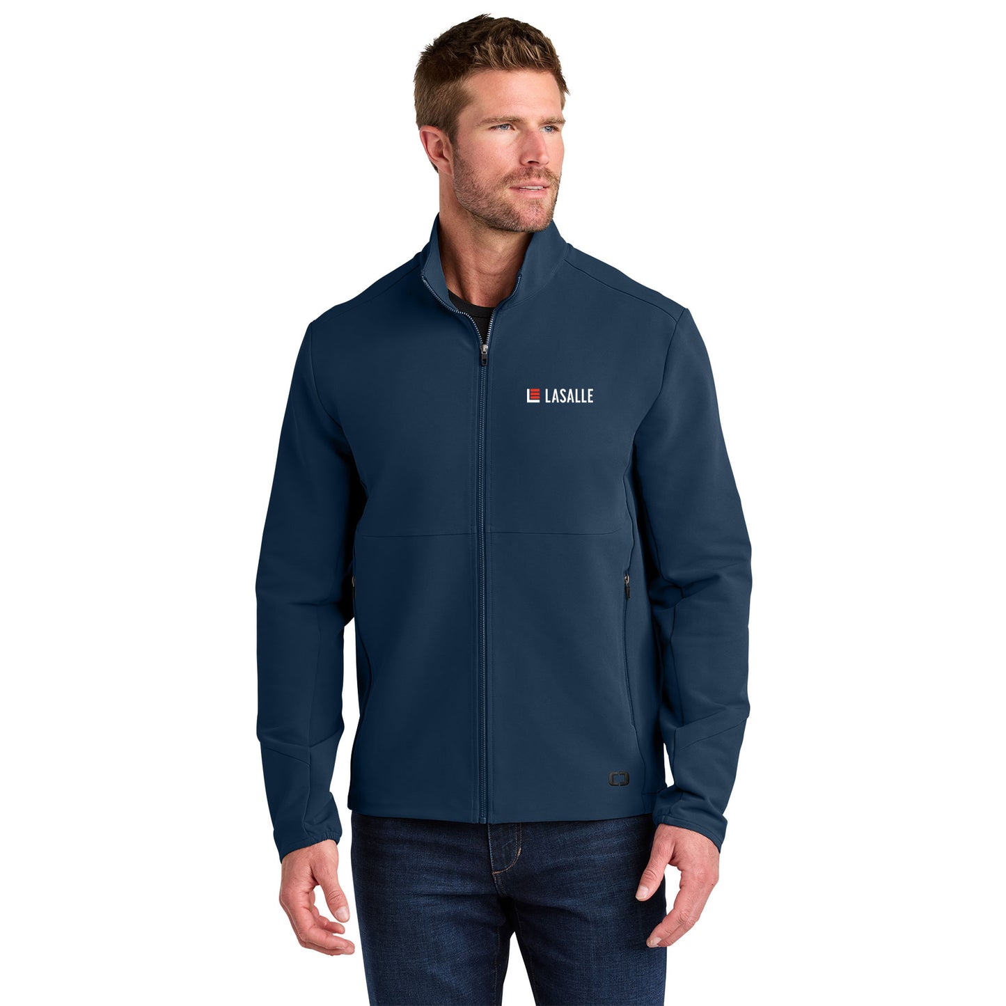 Men's OGIO Kinetic Soft Shell Jacket