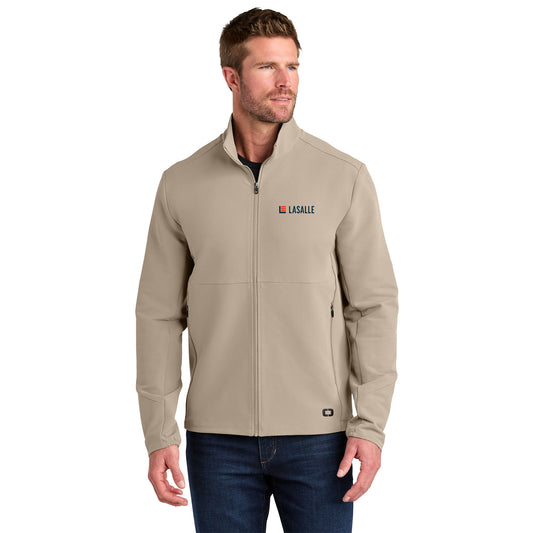 Men's OGIO Kinetic Soft Shell Jacket