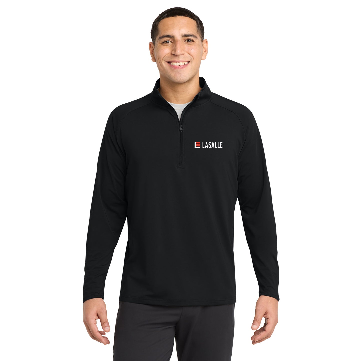 Men's Sport-Wick Stretch 1/4 Zip