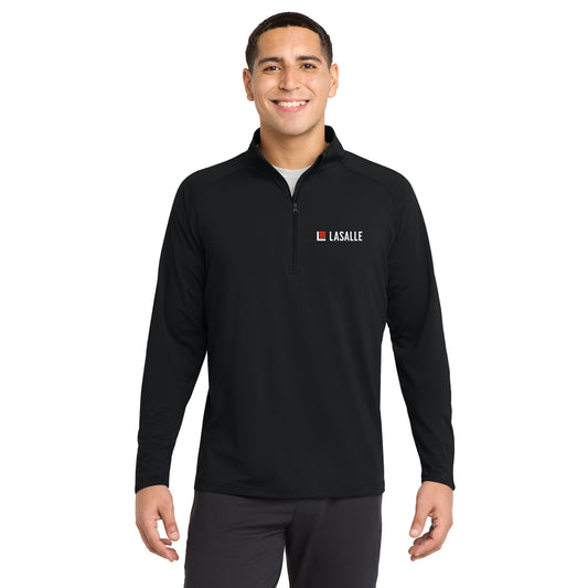 Men's Sport-Wick Stretch 1/4 Zip