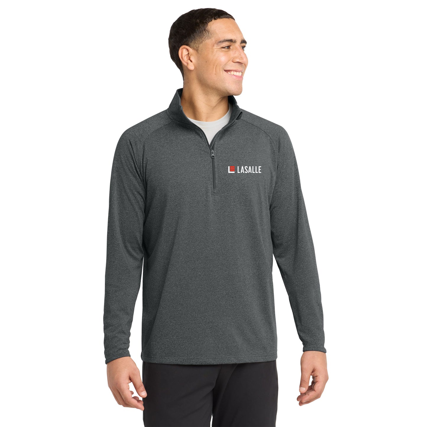 Men's Sport-Wick Stretch 1/4 Zip