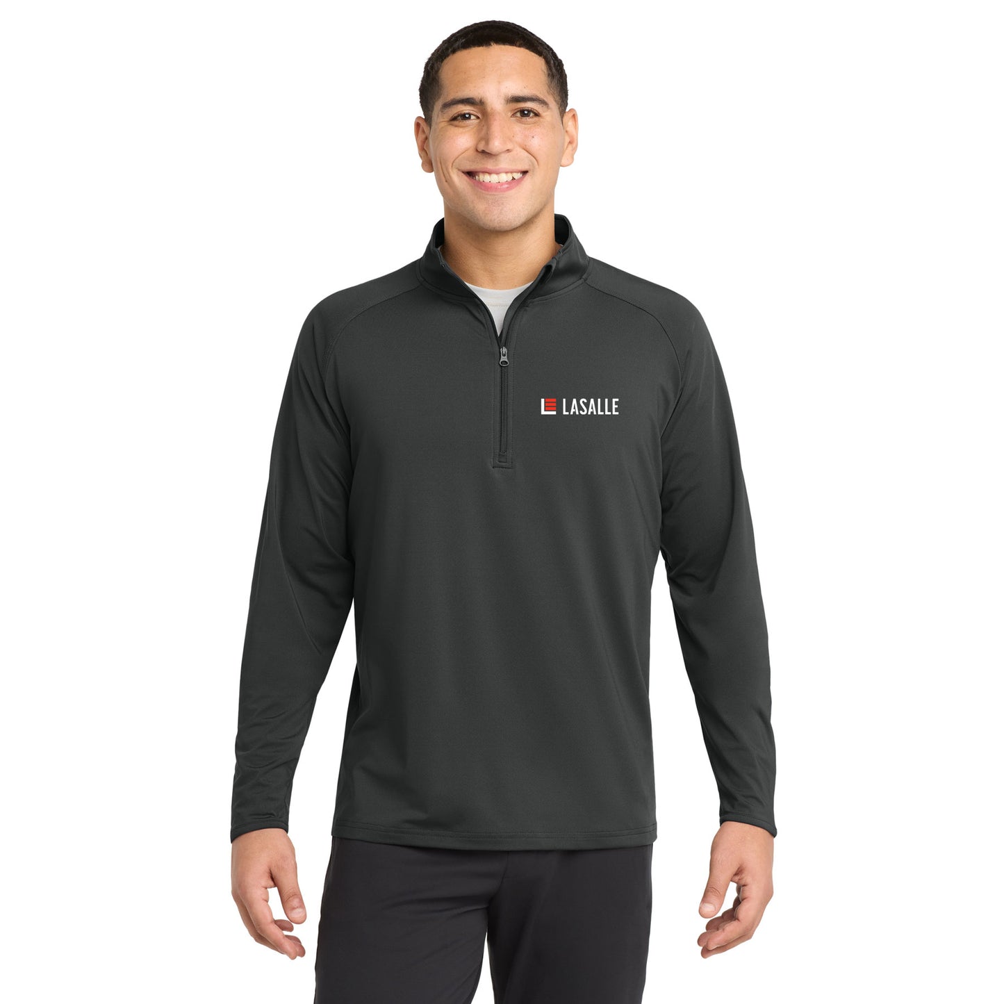 Men's Sport-Wick Stretch 1/4 Zip