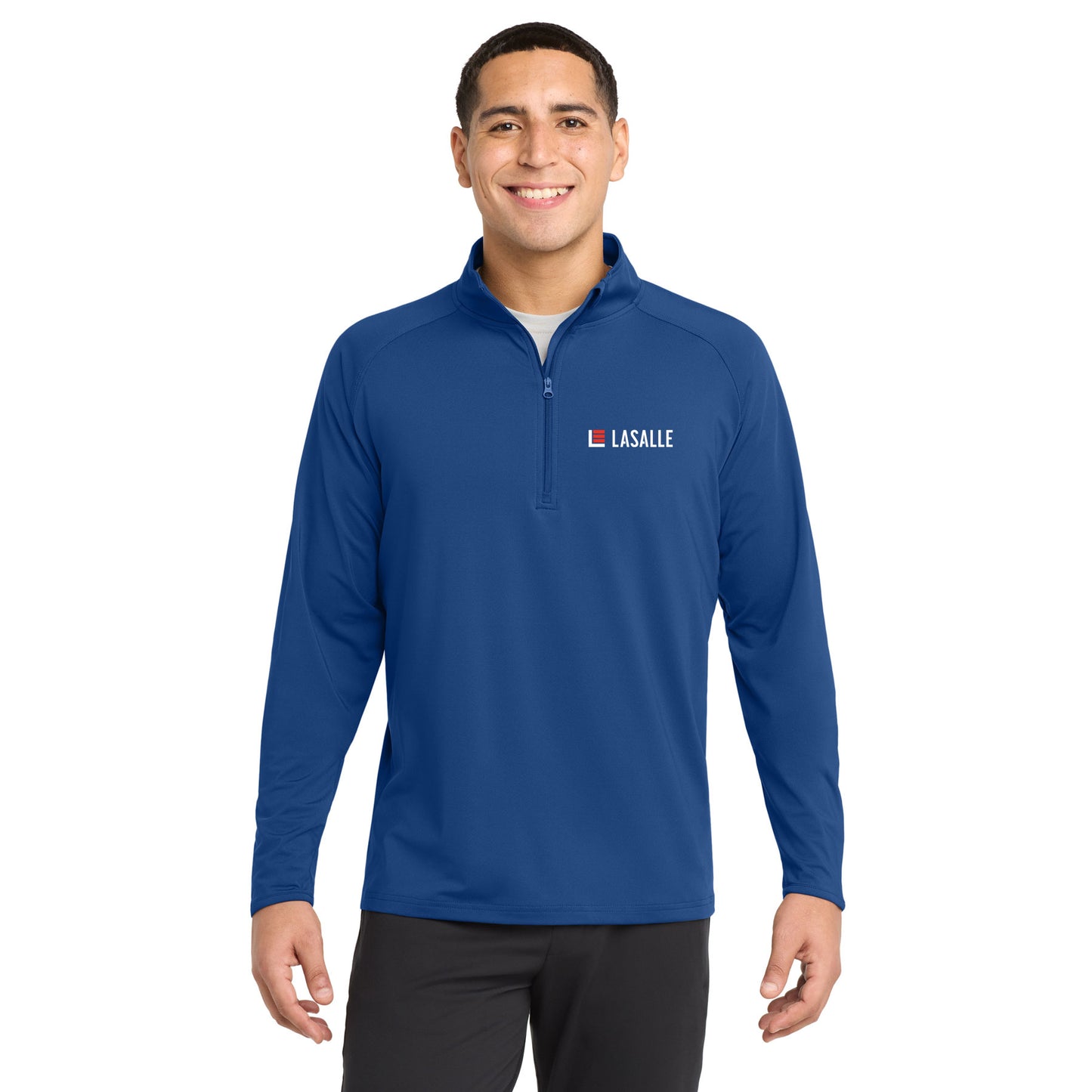 Men's Sport-Wick Stretch 1/4 Zip
