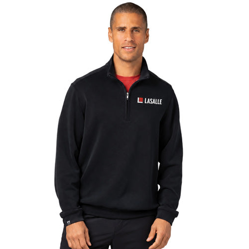Men's Storm Creek  Comfort Zone Super Soft Modal Blend Quarter Zip