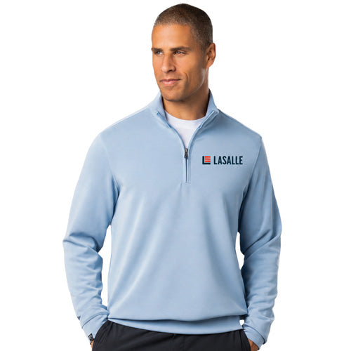 Men's Storm Creek  Comfort Zone Super Soft Modal Blend Quarter Zip