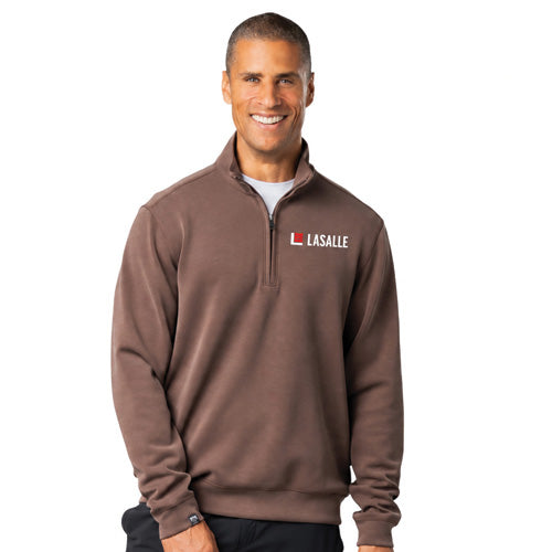 Men's Storm Creek  Comfort Zone Super Soft Modal Blend Quarter Zip