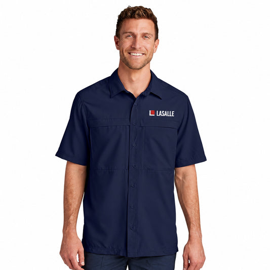 Men's Short Sleeve UV Daybreak Shirt